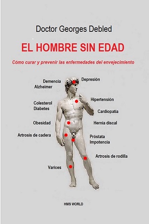 cubierta hombre